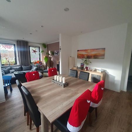 Familienfreundliche Ferienwohnung Erzgebirge 슈니베르크 외부 사진