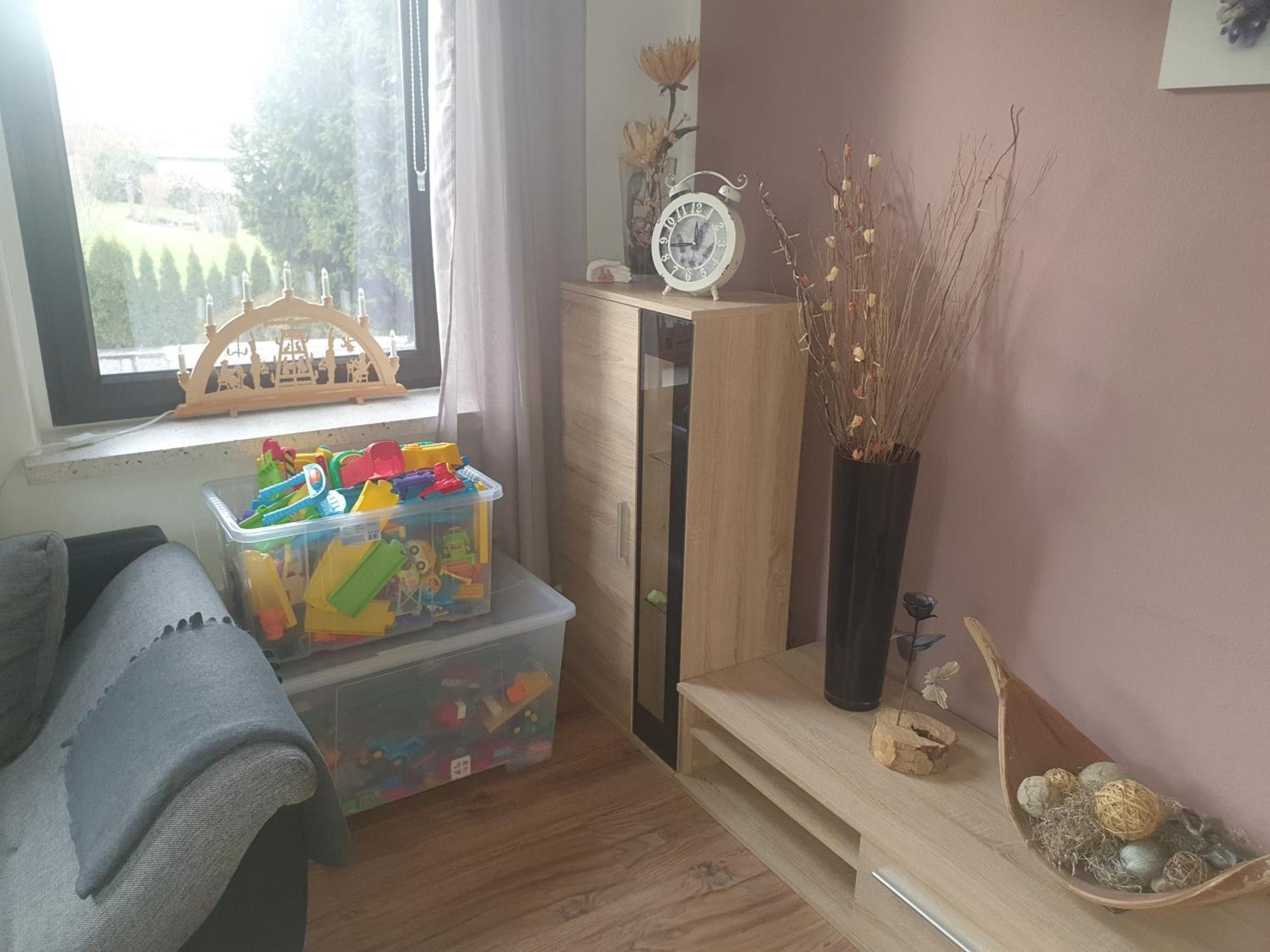 Familienfreundliche Ferienwohnung Erzgebirge 슈니베르크 외부 사진